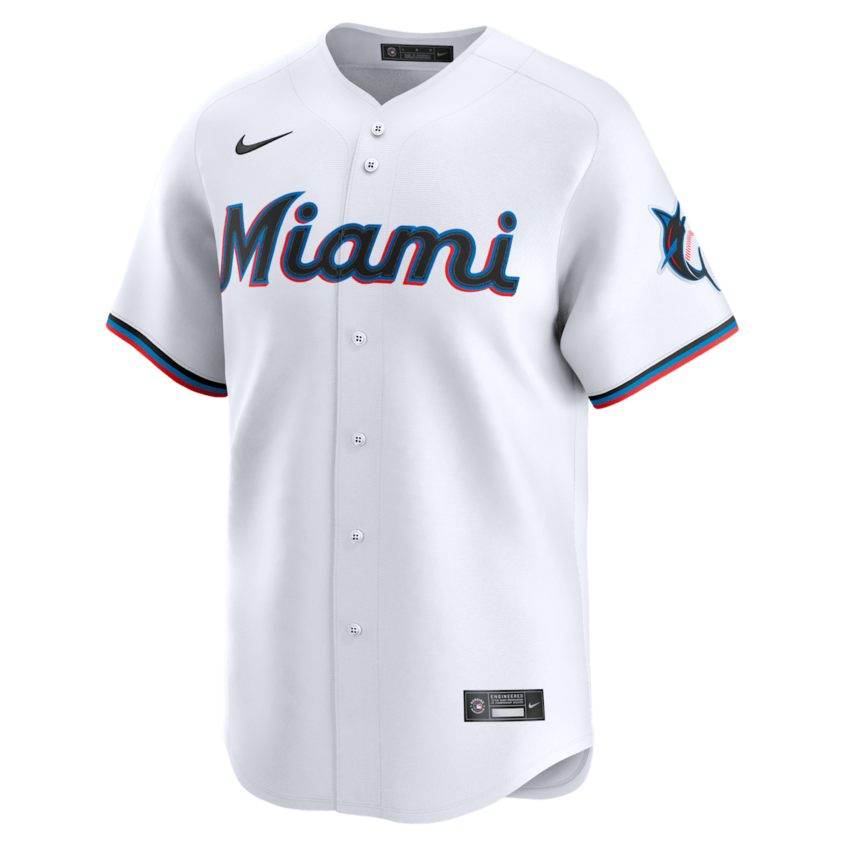 Baseball Miami Marlins Jerseys. Nike.com